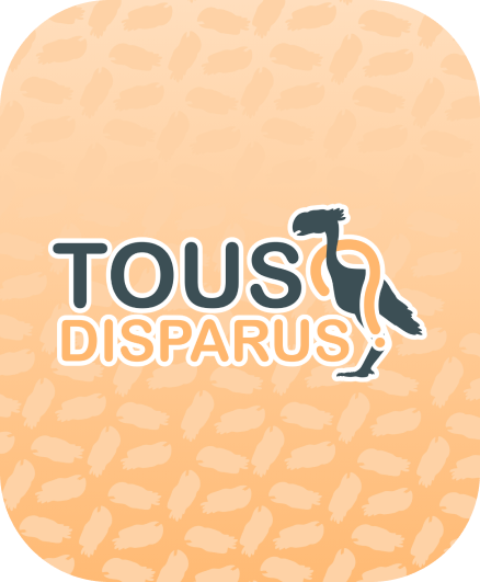 Logo Tous disparus?